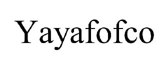 YAYAFOFCO