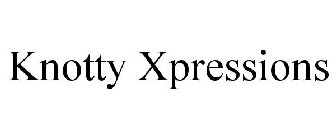 KNOTTY XPRESSIONS