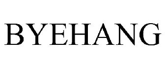 BYEHANG
