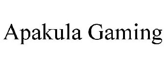 APAKULA GAMING