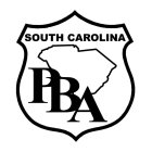 SOUTH CAROLINA PBA