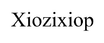 XIOZIXIOP