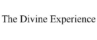 THE DIVINE EXPERIENCE