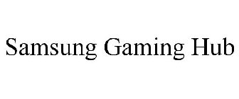SAMSUNG GAMING HUB