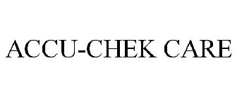 ACCU-CHEK CARE