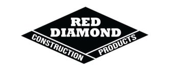 RED DIAMOND CONSTRUCTION PRODUCTS