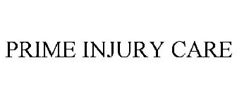 PRIME INJURY CARE