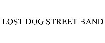 LOST DOG STREET BAND