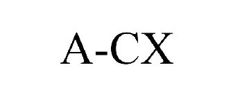 A-CX