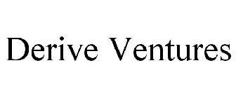 DERIVE VENTURES
