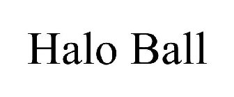 HALO BALL