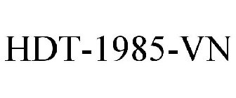 HDT-1985-VN