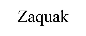 ZAQUAK