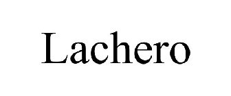 LACHERO