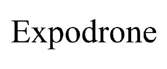 EXPODRONE