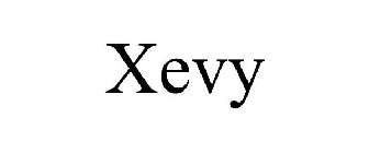 XEVY