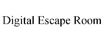 DIGITAL ESCAPE ROOM