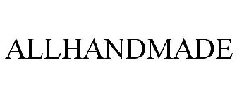 ALLHANDMADE