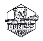 LIONESS LACROSSE