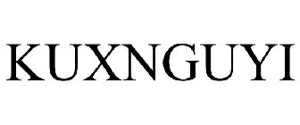 KUXNGUYI