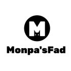 M MONPA'SFAD