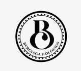 B BURCIAGA HOLDINGS