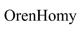 ORENHOMY