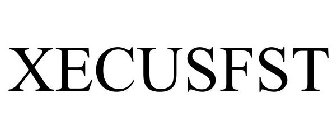 XECUSFST