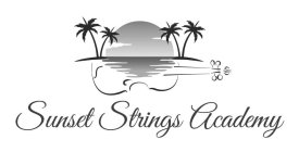 SUNSET STRINGS ACADEMY