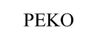 PEKO