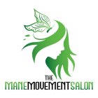 THE MANE MOVEMENT SALON