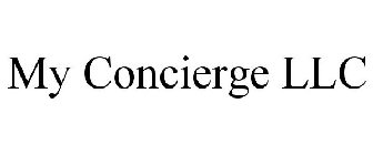 MY CONCIERGE LLC