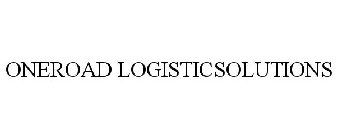ONEROAD LOGISTICSOLUTIONS