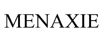 MENAXIE