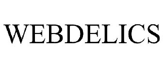WEBDELICS