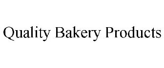 QUALITY BAKERY PRODUCTS