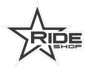 RIDE SHOP