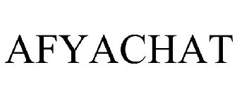 AFYACHAT