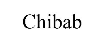 CHIBAB