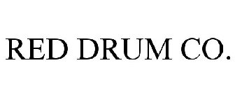 RED DRUM CO.