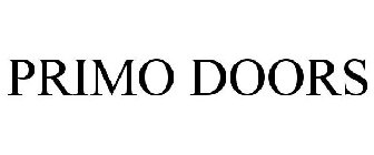 PRIMO DOORS