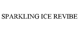 SPARKLING ICE REVIBE