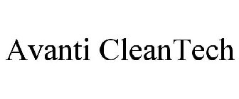 AVANTI CLEANTECH
