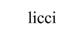 LICCI