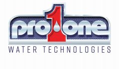 PRO1ONE WATER TECHNOLOGIES