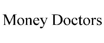 MONEY DOCTORS