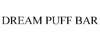 DREAM PUFF BAR