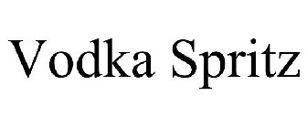 VODKA SPRITZ