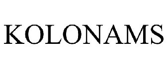 KOLONAMS