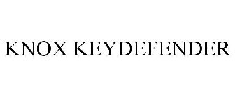 KNOX KEYDEFENDER